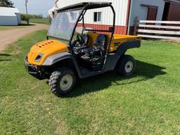 2006 Cub Cadet 4x4 UTV