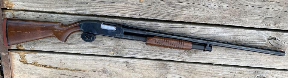 Winchester Model 12, 12 Guage Pump Shotgun