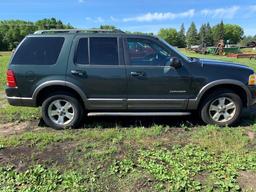 2002 Ford Explorer XLT