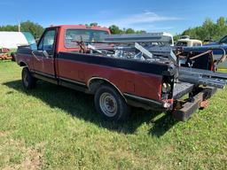 1988 Ford F-250