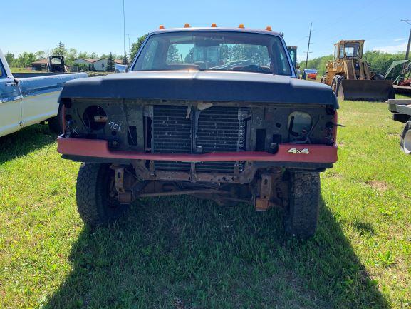 1988 Ford F-250