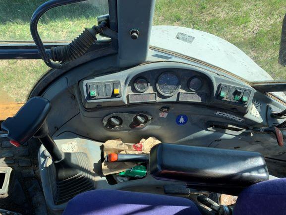 1999 New Holland 655E Diesel Backhoe