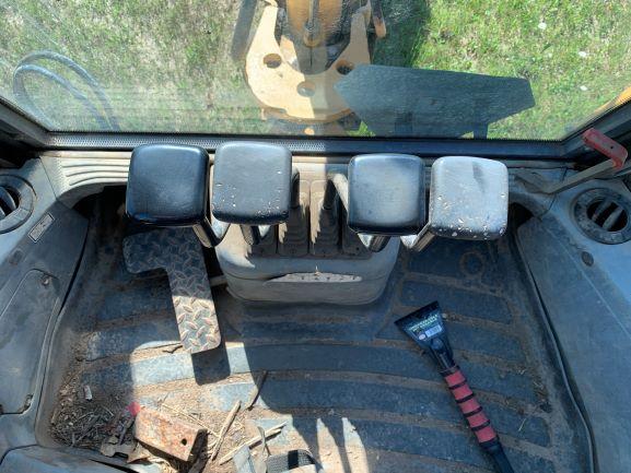 1999 New Holland 655E Diesel Backhoe