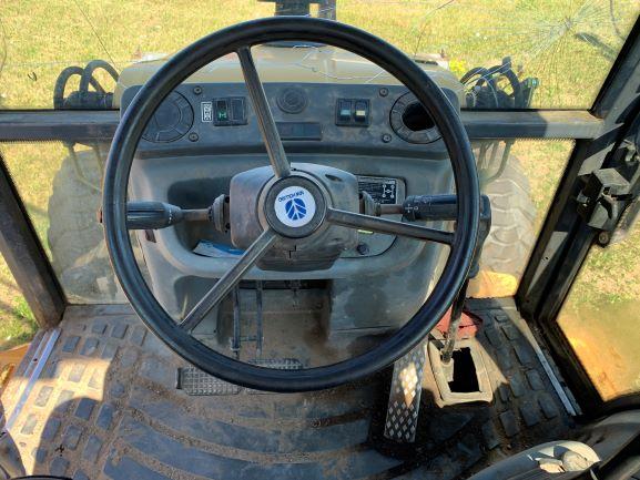 1999 New Holland 655E Diesel Backhoe