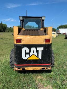 2004 CAT 226 Skid Steer