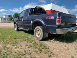 2003 Ford F-250 Powerstroke Diesel Pickup