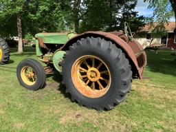 1934 John Deere D