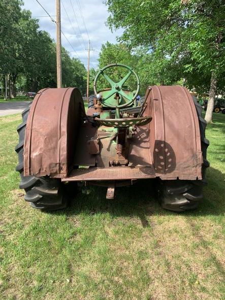 1934 John Deere D