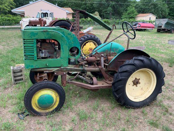 1939 John Deere L