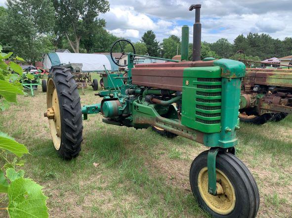 1949 John Deere BN