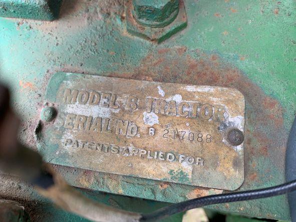 1949 John Deere BN