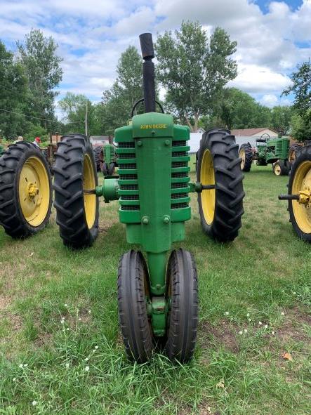 1948 John Deere B