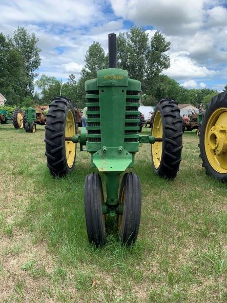 1944 John Deere B