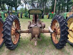 1937 John Deere B