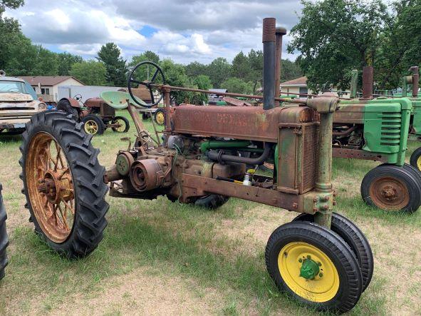 1937 John Deere B