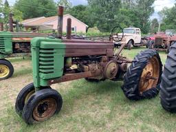 1947 John Deere B