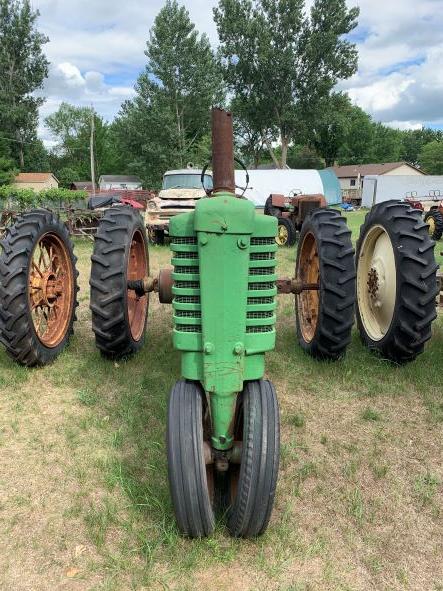 1945 John Deere B