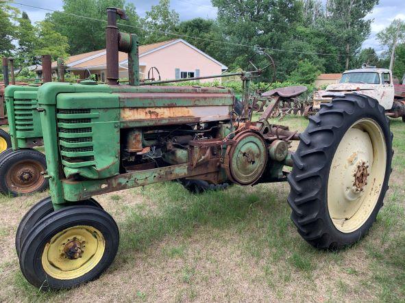 1935 John Deere B