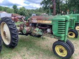 1935 John Deere B