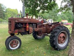 1941 Farmall B