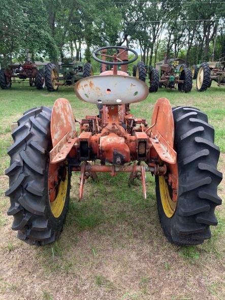 1951 Massey Harris Pony