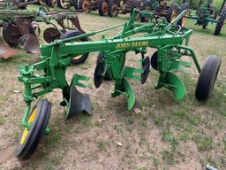 John Deere 3 Bottom 14 Inch Plow