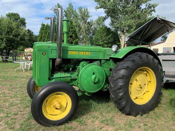 1947 John Deere D