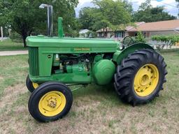 1952 John Deere AR