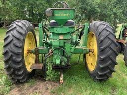 1957 John Deere 620