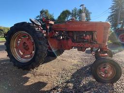 1954 Farmall Super M-TA