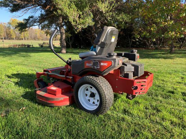 Bush Hog ES2052 52 Inch Zero-Turn Lawnmower