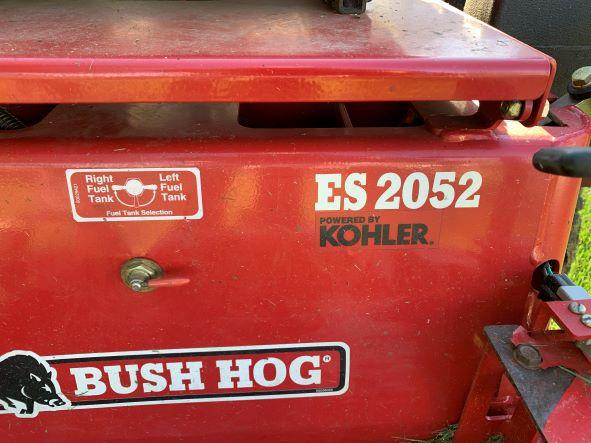 Bush Hog ES2052 52 Inch Zero-Turn Lawnmower