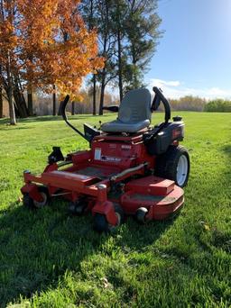 Bush Hog ES2052 52 Inch Zero-Turn Lawnmower