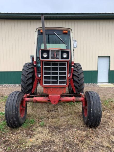 1978 IH 1486 Tractor