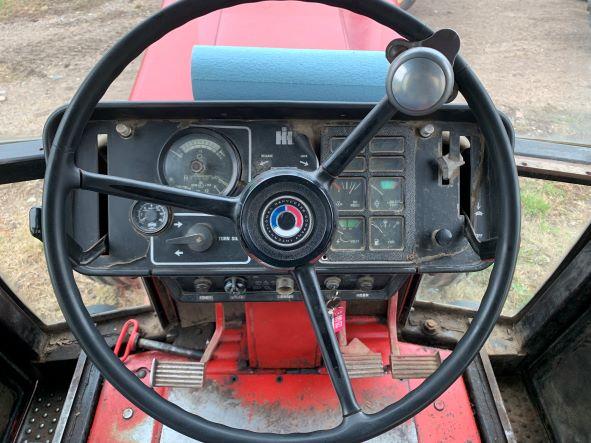 1978 IH 1486 Tractor