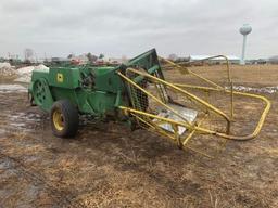 John Deere 336 Small Square Baler