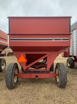 J&M 350 BU. Gravity Box