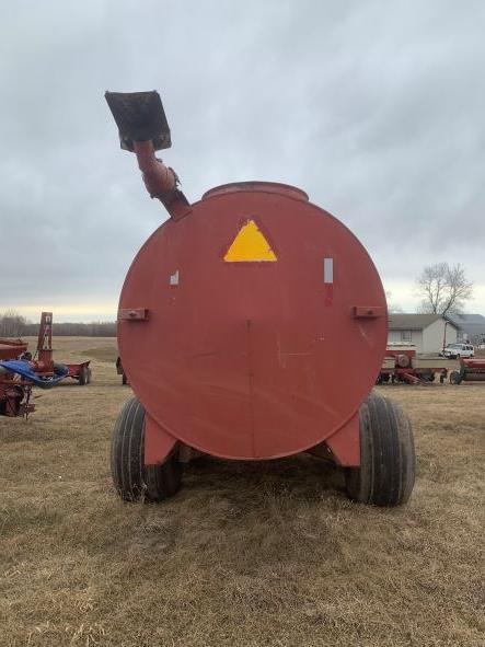 N-tech Manure Tankers 3300 Gallon