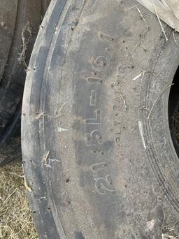 21.5L-16.1 Tire