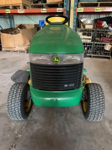 John Deere LX280 Hydrostatic Lawn Mower