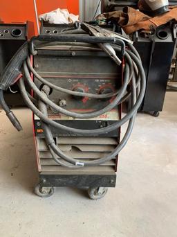 Lincoln Wire Feed Welder