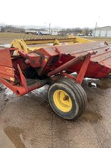 New Holland 469 haybine 9'