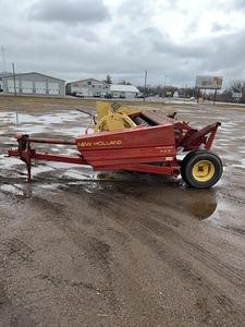 New Holland 469 haybine 9'