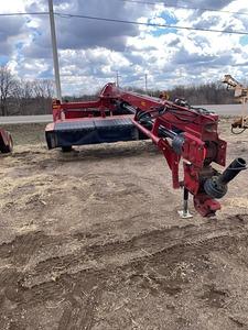 2019 Case IH DC133 13’ Hydroswing Discbine (hitch, pto)