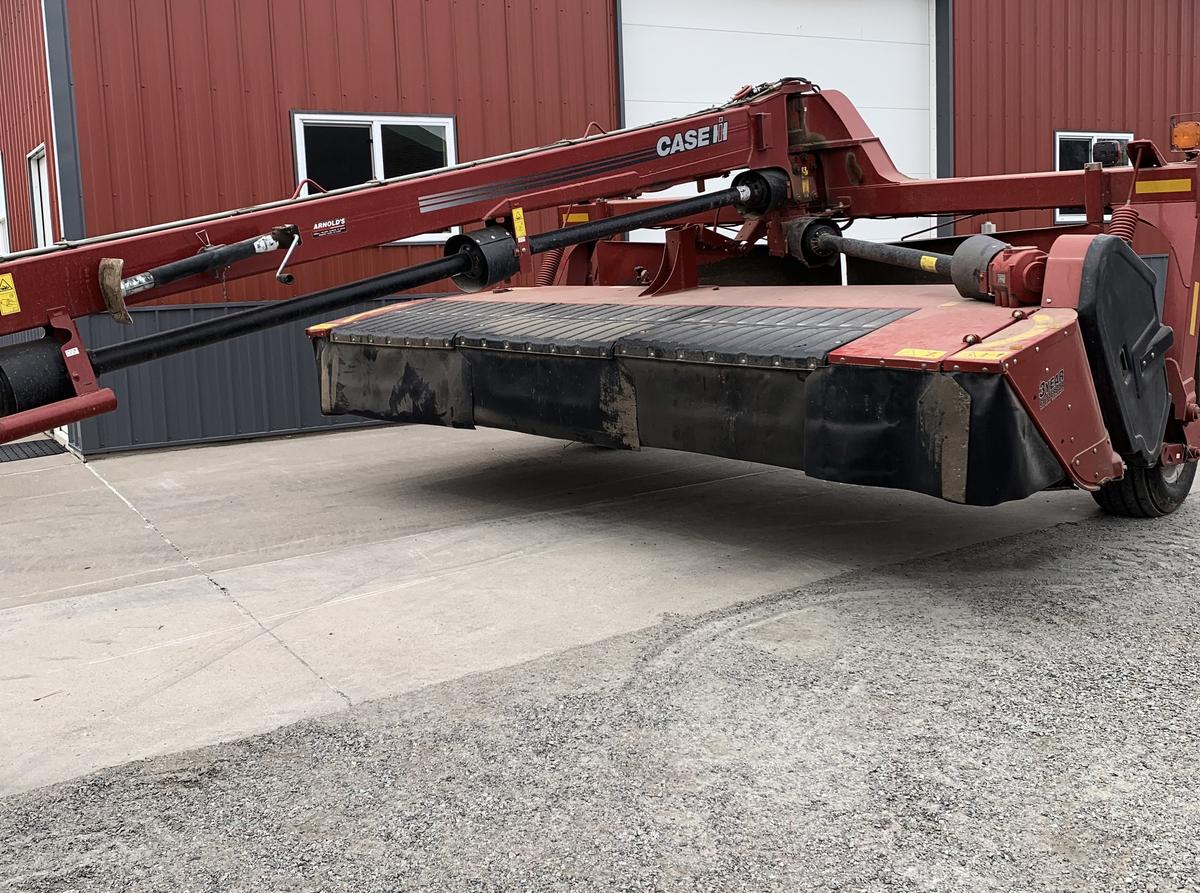 2019 Case IH DC133 13’ Hydroswing Discbine (hitch, pto)