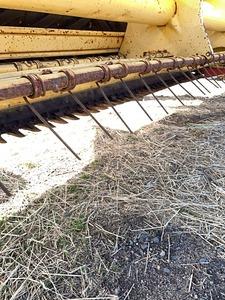 New holland 489 9' haybine (pto inside)