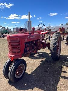 farmall h tractor narrow front