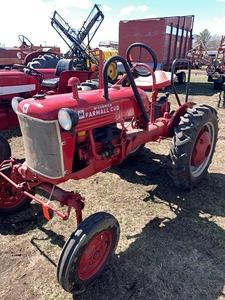 farmall cub