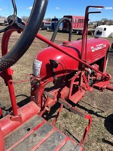 farmall cub