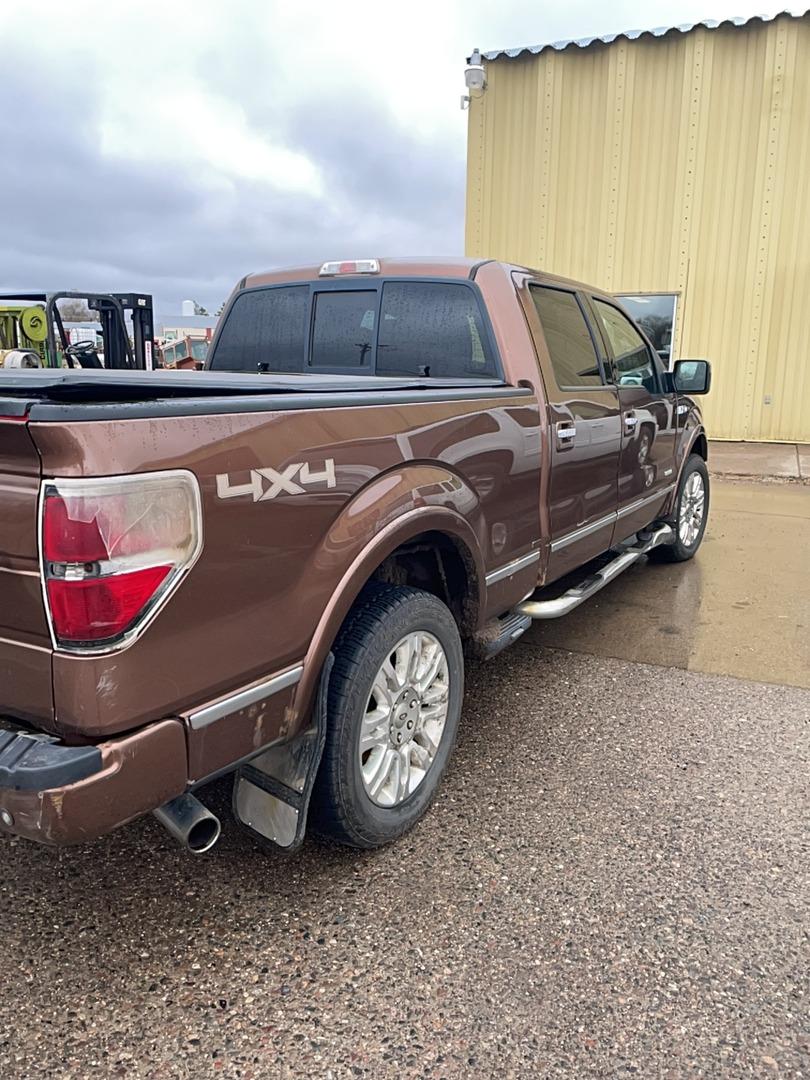 2011 Ford F-150